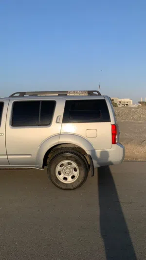 Used Nissan Pathfinder in Muscat