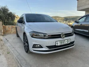 بولو ار لاين اوتمات اصل POLO R line