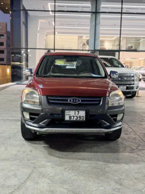 Used Kia Sportage in Irbid