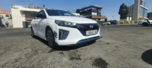 Used Hyundai Ioniq in Amman