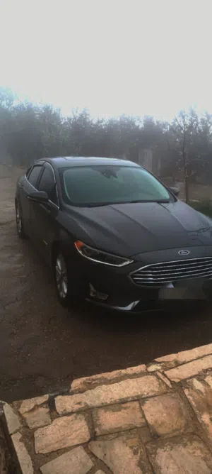 Used Ford Fusion in Al Karak