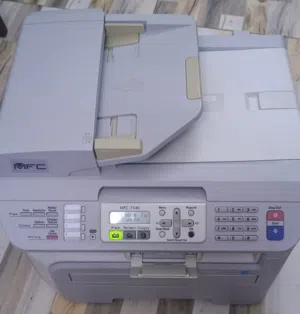 Brother Laser Printer Black &White All in One