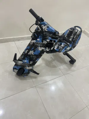 سكوتر درفت نضيف
