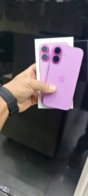 Apple iPhone 16 256 GB in Baghdad