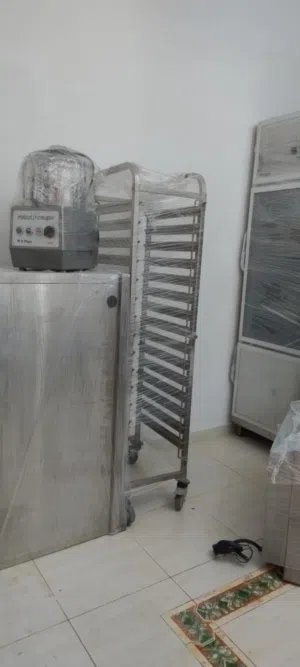 Commercial kitchen equipment
