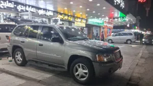 جيب أنفوي GMC بحالة ممتازة 2009