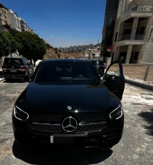 Used Mercedes Benz GLC-Class in Amman