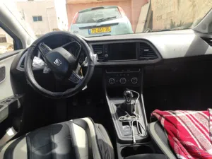 Used Seat Leon in Tulkarm