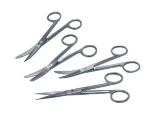 مقصات الجراحية ( Scissors )