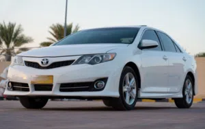 Used Toyota Camry in Al Dhahirah