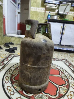 قنينة غاز للبيع عراقية