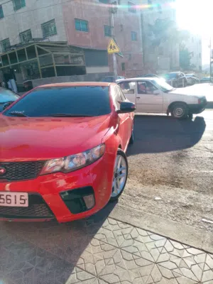 Used Kia Forte in Amman