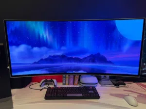 Monitor Samsung OLED