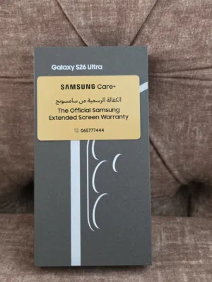 Samsung galaxy S26 ultra