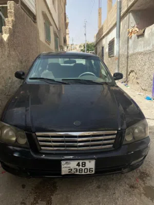 كيا اوبتيما 2002