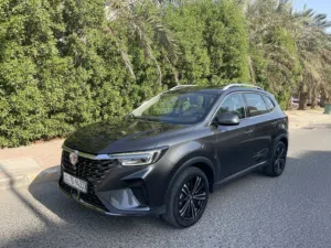 New MG MG RX5 in Kuwait City