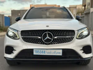 Mercedes Benz GLC AMG 43