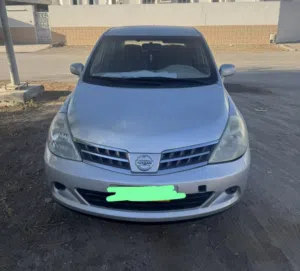 Tiida Nissan