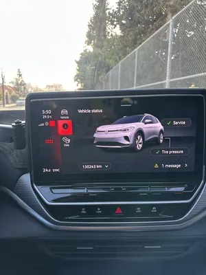 Volkswagen ‏ID 4 ‏ID.4 Crozz Prime ‏2022
