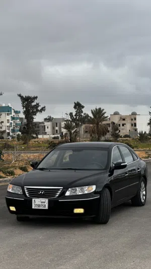 Used Hyundai Azera in Tripoli