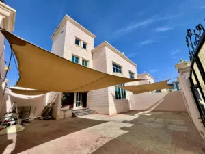 500 m2 4 Bedrooms Villa for Rent in Abu Dhabi Khalifa City