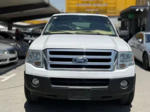 Ford Expedition 2013 GCC Specs 5.4L V8 SUV