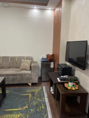 استيديو مفروش شارع الجامعة بسعر مميز