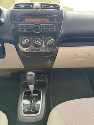 Used Mitsubishi Attrage in Abu Dhabi