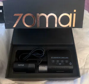 70mai dash cam pro plus+Rear cam set