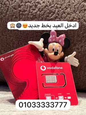 خطوط ريد مميزة بارقام مميزة توصيل مجااانا + مع العقد والخط باسمك