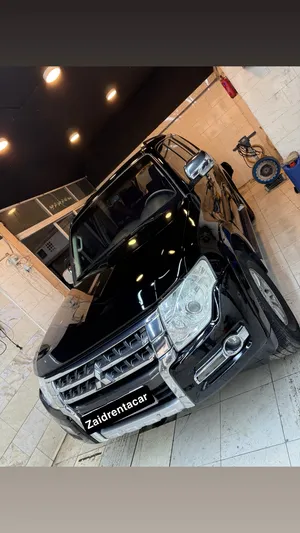 تاجير متسوبيشي باجيرو 2020للايجار يوجد لدينا جميع انواع سيارات الفارهه بأفضل الاسعار