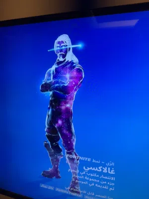 Fortnite Accounts and Characters for Sale in Amman