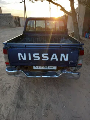نيسان دبل قابينة