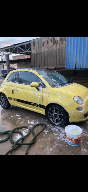 فيات 500ca