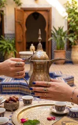 دله نحاس يدوي ثقيل ب 10 فقط