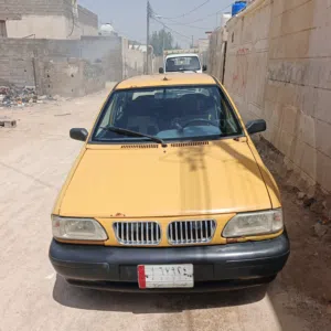 سيارة سايبا موديل 2017 للبيع