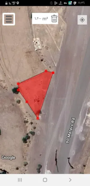 Commercial Land for Sale in Sana'a Sanhan