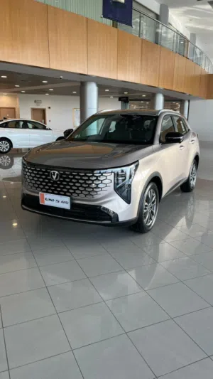 New Changan UNI-S in Muscat