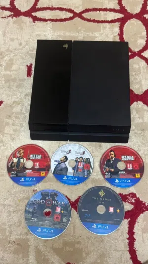 PlayStation 4 PlayStation for sale in Al Batinah