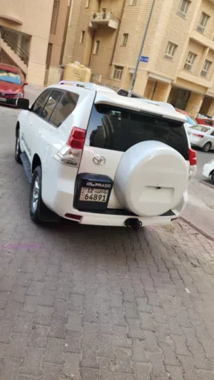 برادو للبيع