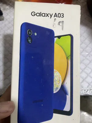 Samsung Galaxy A03 64 GB in Basra