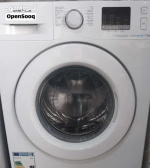 غسالة سامسونج مستعمله للبيع