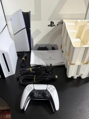 Ps5 cd slim