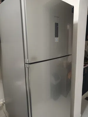 Siemens 522L Two Door Fridge, No Frost Technology, Great Condition