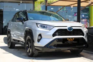 Toyota RAV4 Hybrid Black edition 2020 تويتار راف فور 2020 فل فحص كامل