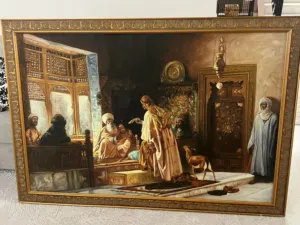 رسمة قديمة (التواصل فقط في البرنامج)