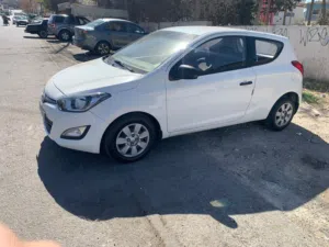 Used Hyundai i20 in Amman