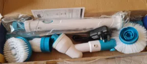 فرشاة تنظيف كهربائية لاسلكيه