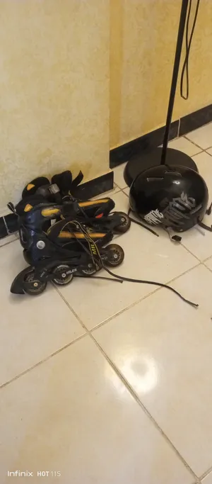 ‏سكيت وسكوتر ‏.‏ مستعمل‏2