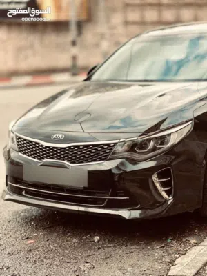 Used Kia K5 in Nablus